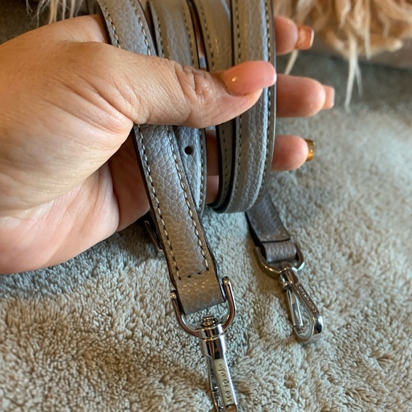 Gray Kate Spade Replacement Bag Strap - Picture 7 of 7